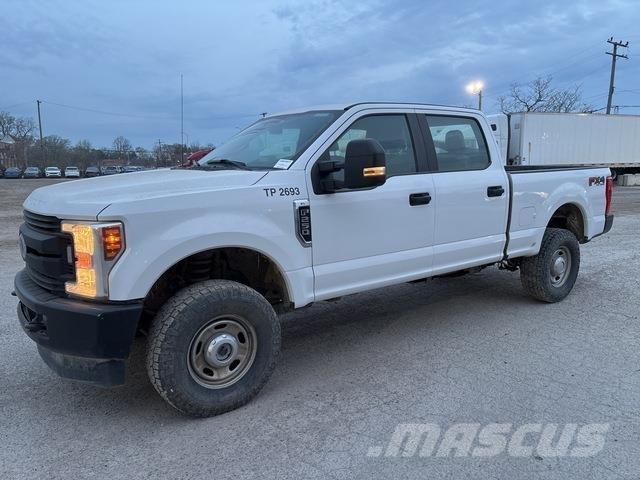 Ford F-250 Pick up/Dropside