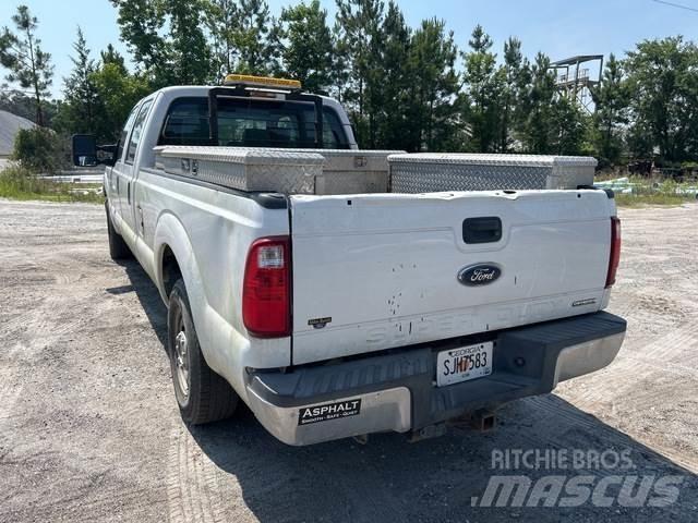 Ford F-250 Other