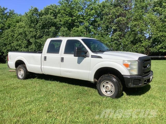 Ford F-250 Other