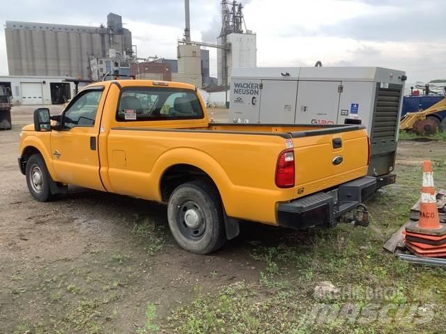 Ford F-250 Other