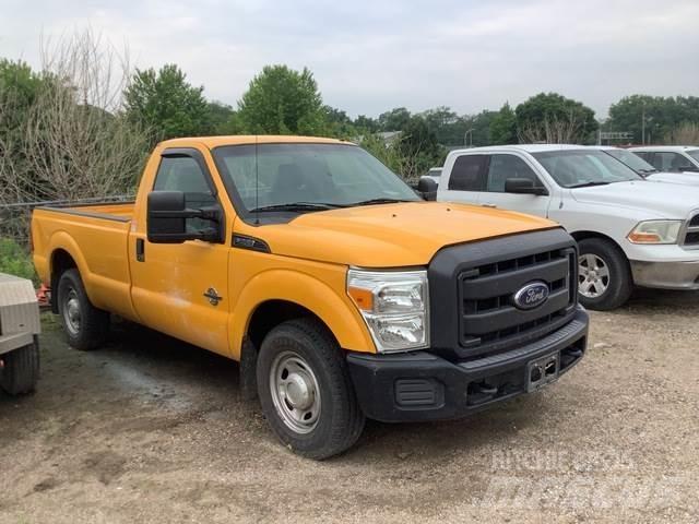 Ford F-250 Other