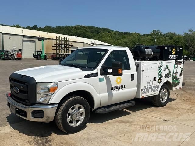Ford F-250 Municipal / general purpose vehicles
