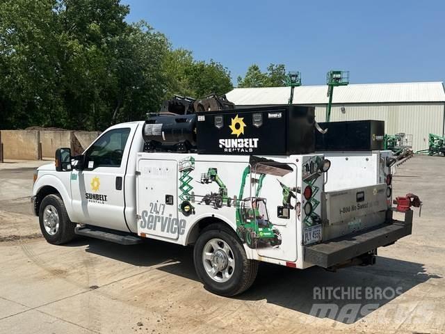 Ford F-250 Municipal / general purpose vehicles