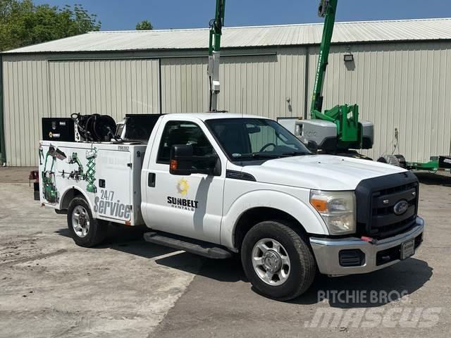 Ford F-250 Municipal / general purpose vehicles