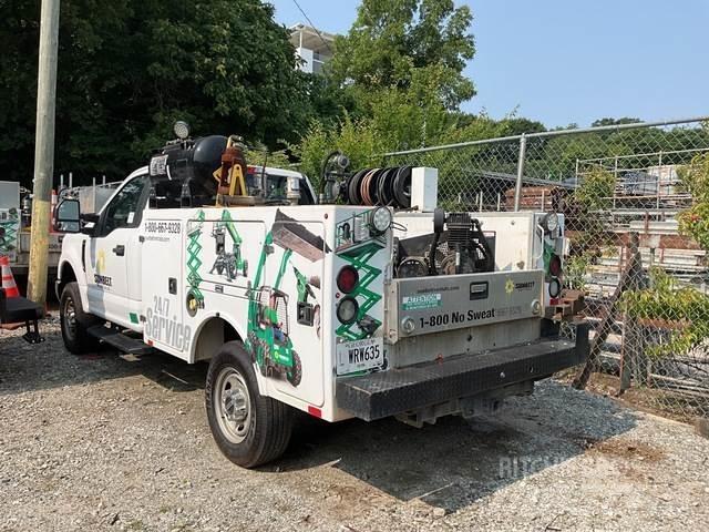 Ford F-250 Municipal / general purpose vehicles