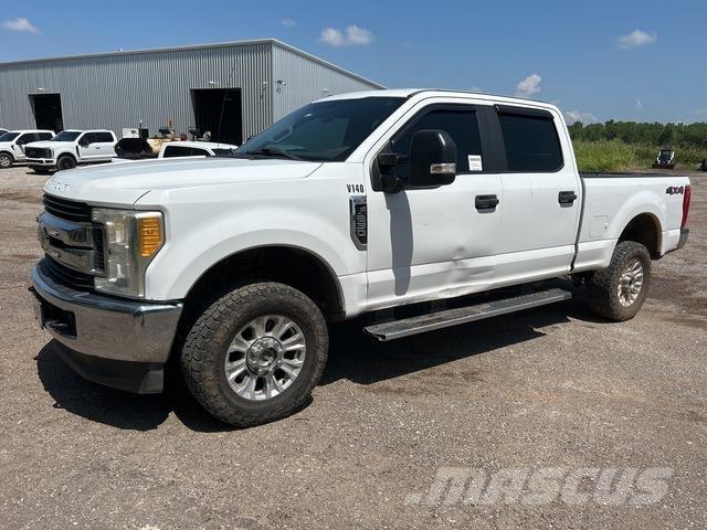 Ford F-250 Pick up/Dropside