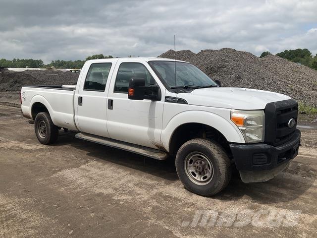 Ford F-250 Other