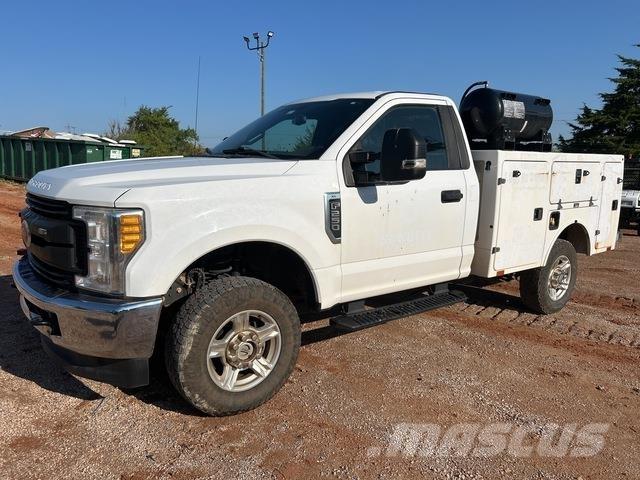 Ford F-250 Municipal / general purpose vehicles