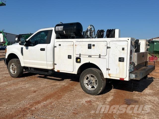 Ford F-250 Municipal / general purpose vehicles