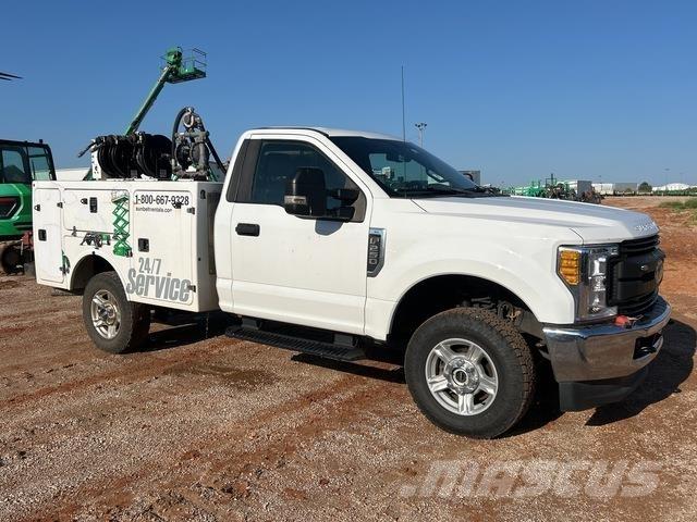 Ford F-250 Municipal / general purpose vehicles