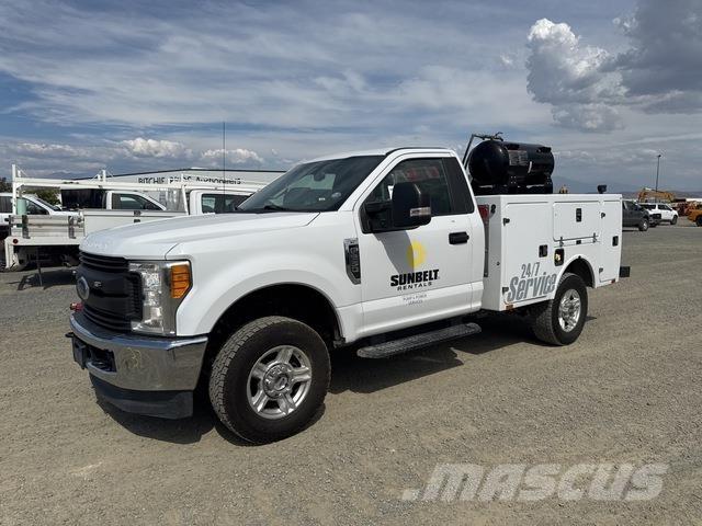 Ford F-250 Municipal / general purpose vehicles