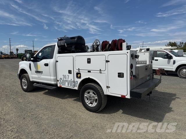 Ford F-250 Municipal / general purpose vehicles