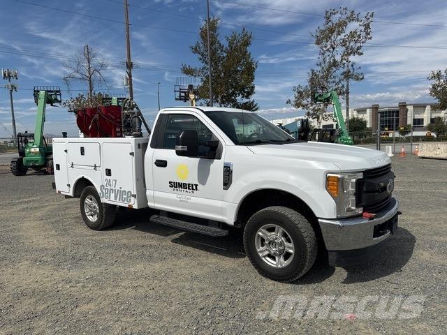 Ford F-250 Municipal / general purpose vehicles