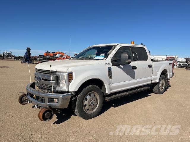 Ford F-250 Pick up/Dropside