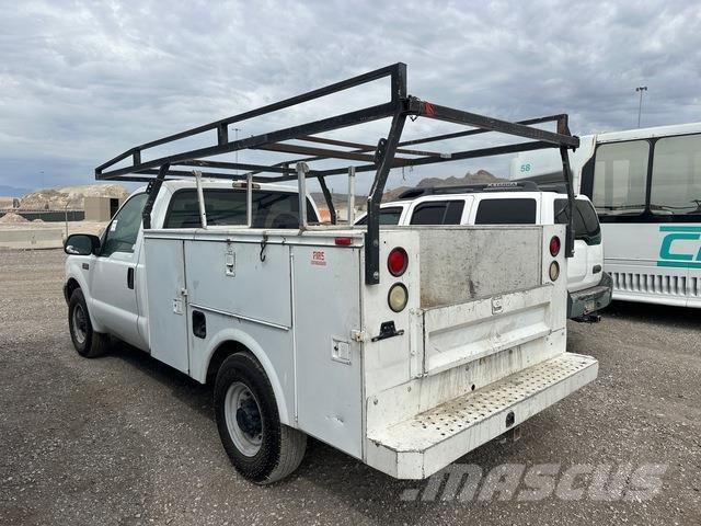 Ford F-250 Pick up/Dropside