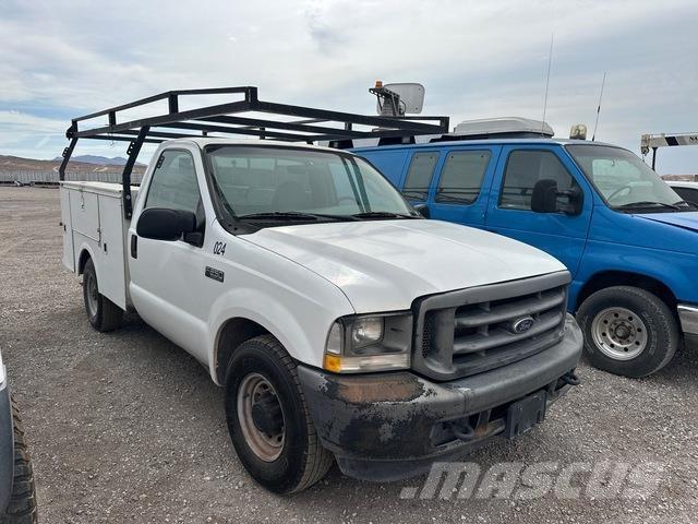 Ford F-250 Pick up/Dropside