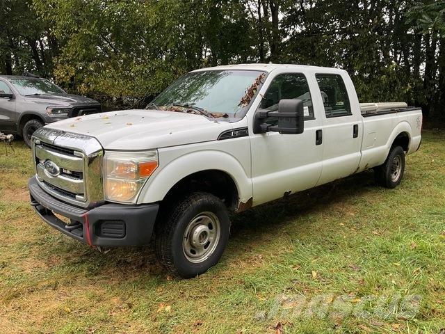 Ford F-250 Pick up/Dropside