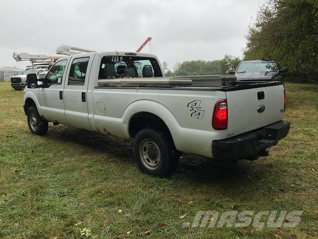 Ford F-250 Pick up/Dropside