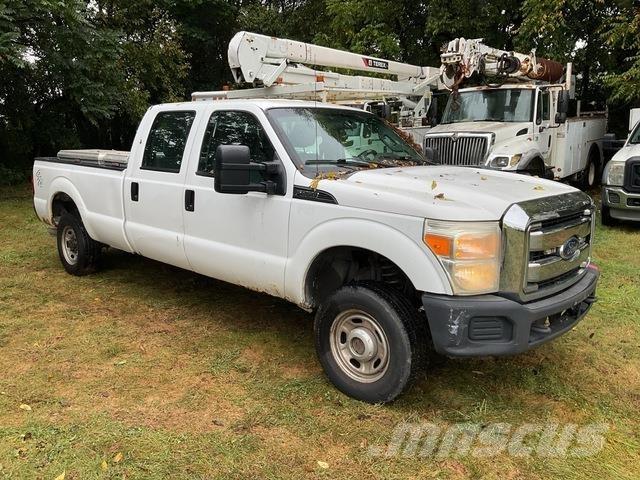 Ford F-250 Pick up/Dropside