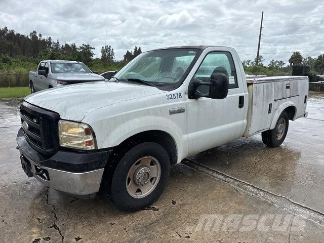 Ford F-250 Pick up/Dropside