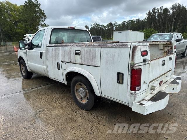 Ford F-250 Pick up/Dropside