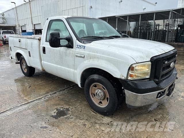 Ford F-250 Pick up/Dropside