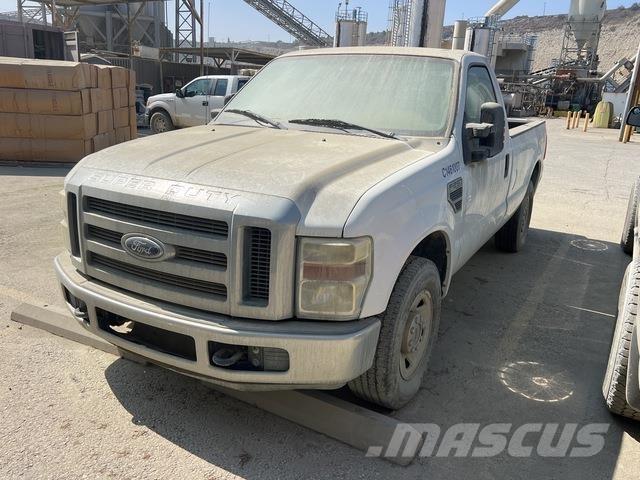 Ford F-250 Pick up/Dropside