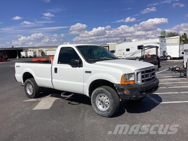 Ford F-250 Pick up/Dropside