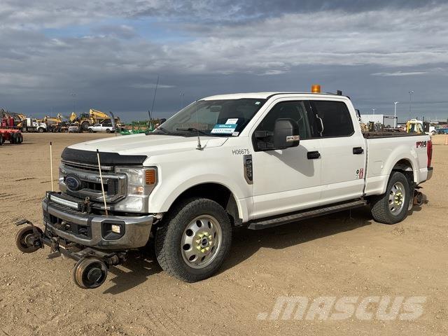 Ford F-250 Pick up/Dropside