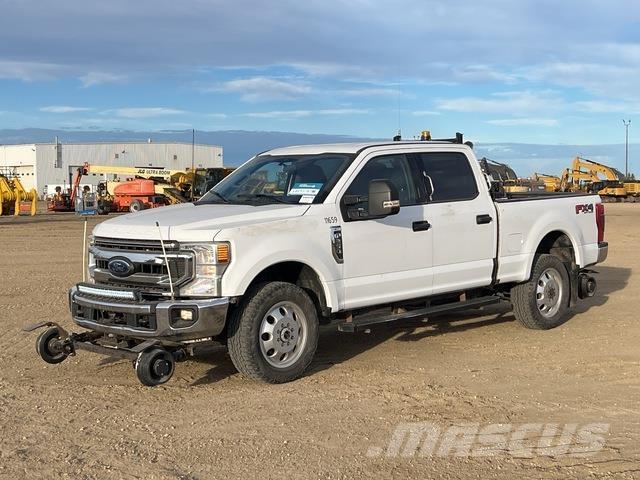 Ford F-250 Pick up/Dropside