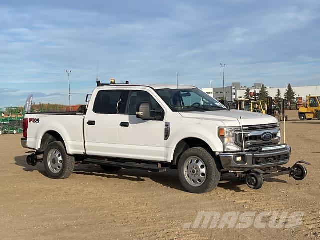 Ford F-250 Pick up/Dropside