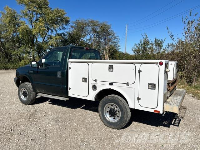 Ford F-250 Pick up/Dropside