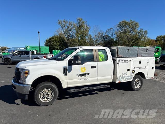 Ford F-250 Municipal / general purpose vehicles