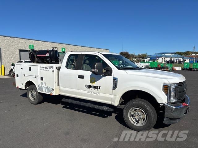 Ford F-250 Municipal / general purpose vehicles