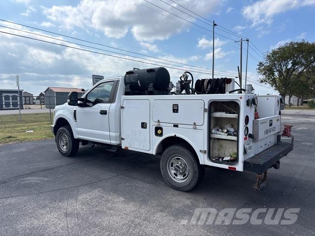 Ford F-250 Municipal / general purpose vehicles