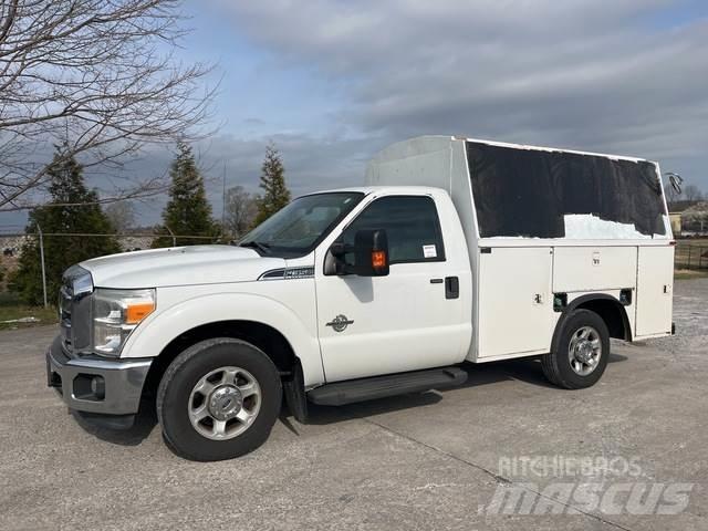 Ford F-350 Pick up/Dropside