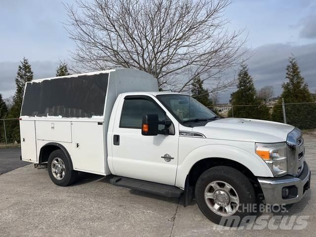 Ford F-350 Pick up/Dropside