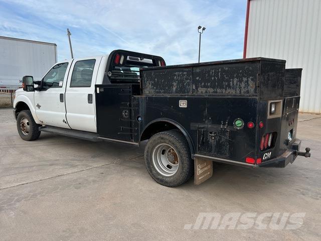 Ford F-350 Pick up/Dropside