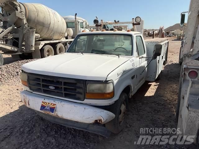 Ford F-350 Pick up/Dropside