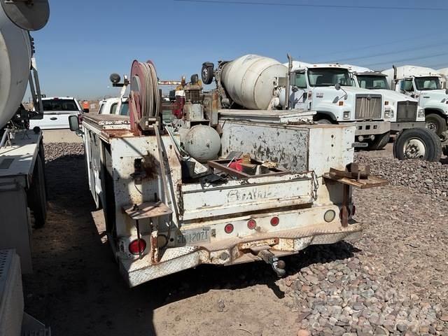 Ford F-350 Pick up/Dropside