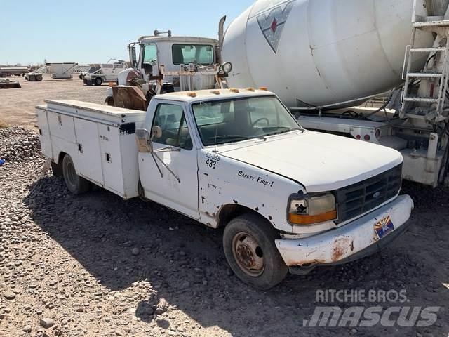 Ford F-350 Pick up/Dropside