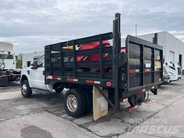 Ford F-350 Flatbed / Dropside trucks