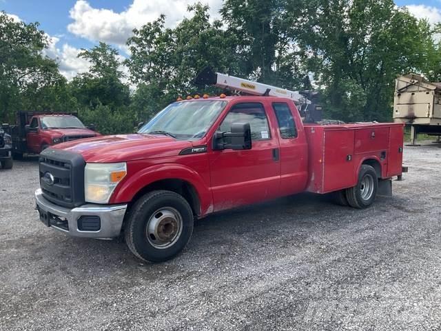 Ford F-350 Municipal / general purpose vehicles