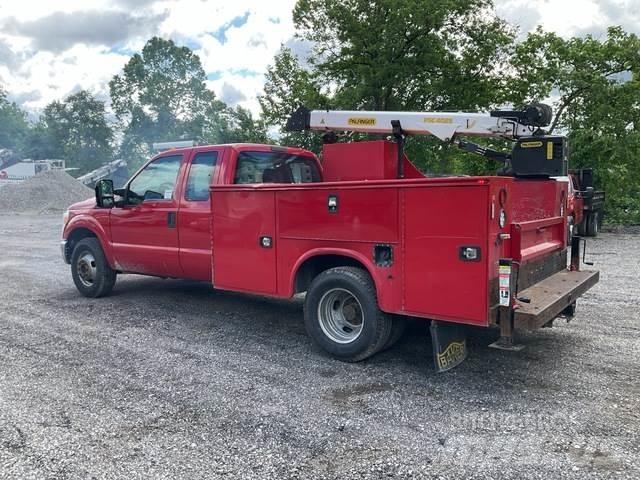Ford F-350 Municipal / general purpose vehicles