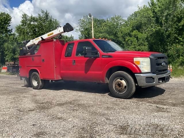 Ford F-350 Municipal / general purpose vehicles