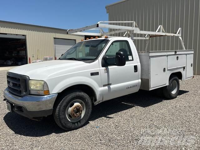 Ford F-350 Pick up/Dropside
