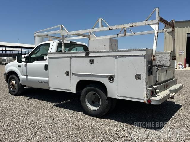 Ford F-350 Pick up/Dropside