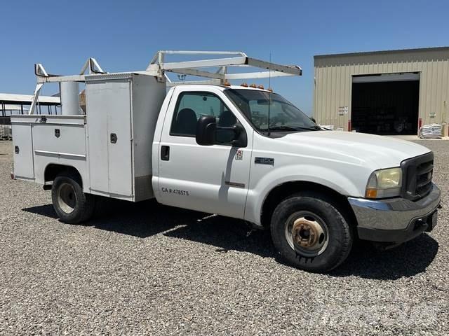 Ford F-350 Pick up/Dropside