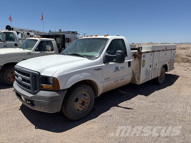 Ford F-350 Pick up/Dropside