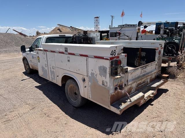Ford F-350 Pick up/Dropside